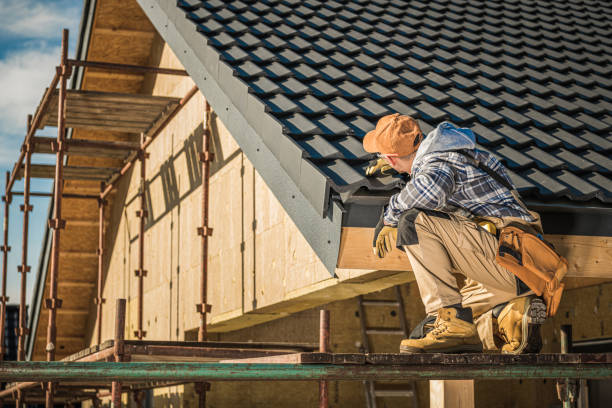 Best Flat Roof Repair Services  in Wallingford Center, CT